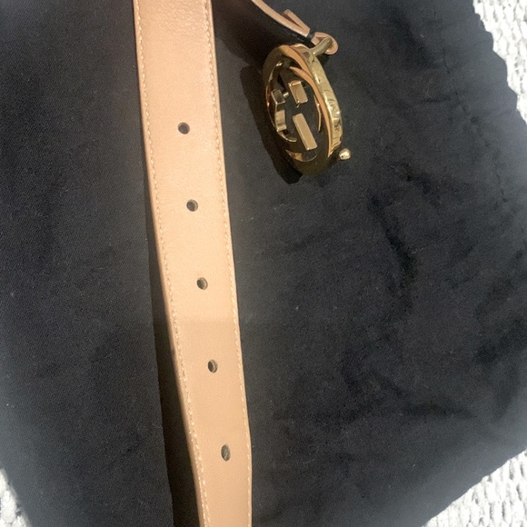 GUCCI BELT WITH INTERLOCKING GG BUCKLE - Picture 8 of 8